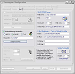 Thermoguard Mail Settings